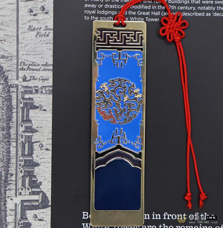 Metal bookmarks in custom design Bookmark 图1张